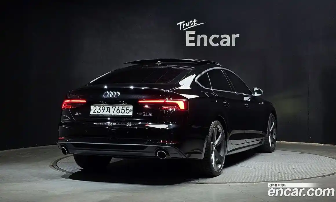 Audi A5 2019 2.0 Автомат в Москве № 196428, фото 8