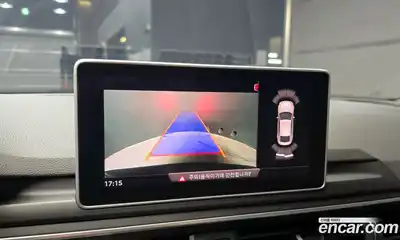 Audi A5 2019 2.0 Автомат в Москве № 196428, миниатюра 9