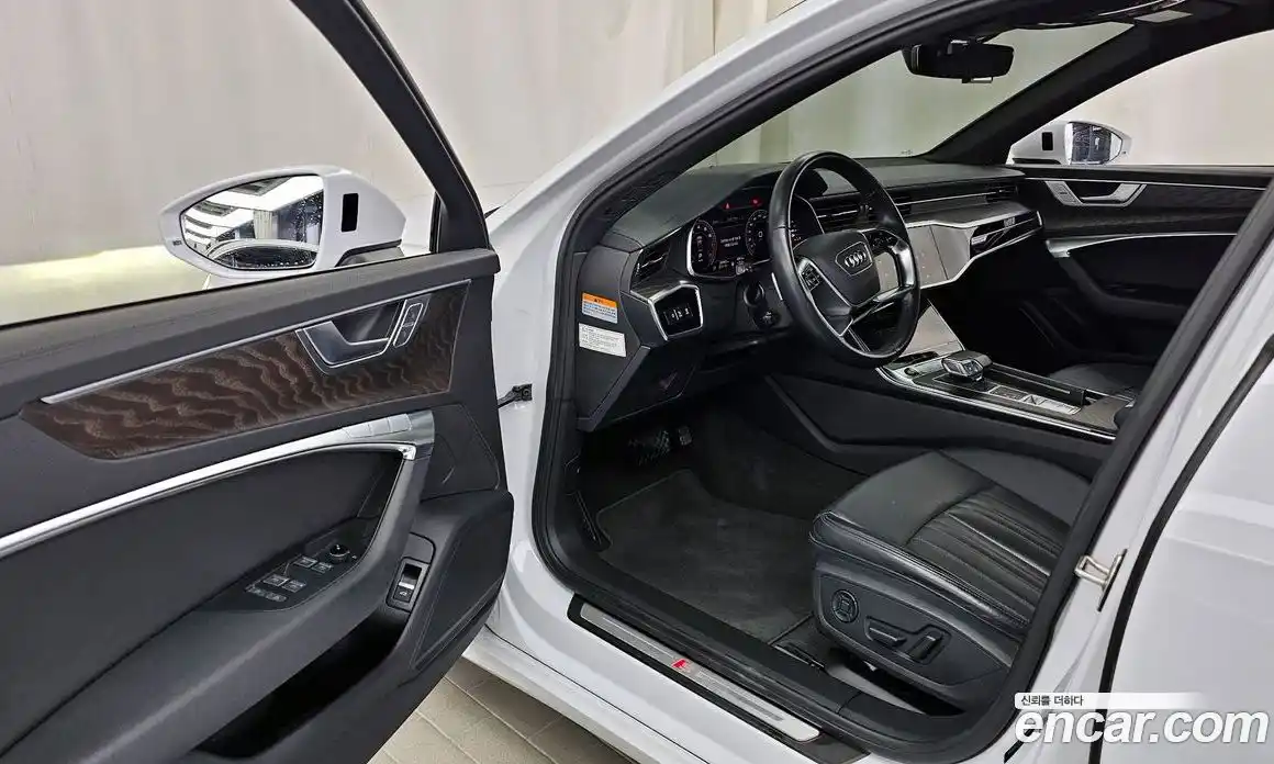 Audi A6 2021 2.0 Автомат в Москве № 196505, фото 11