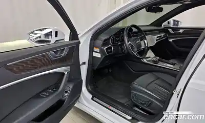 Audi A6 2021 2.0 Автомат в Москве № 196505, миниатюра 11