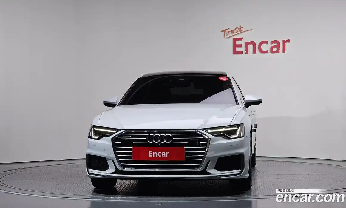 Audi A6 2021 2.0 Автомат в Москве № 196505, фото 12