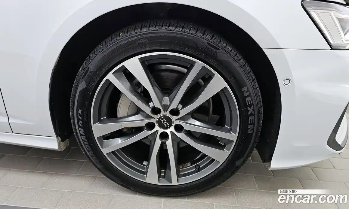 Audi A6 2021 2.0 Автомат в Москве № 196505, фото 13