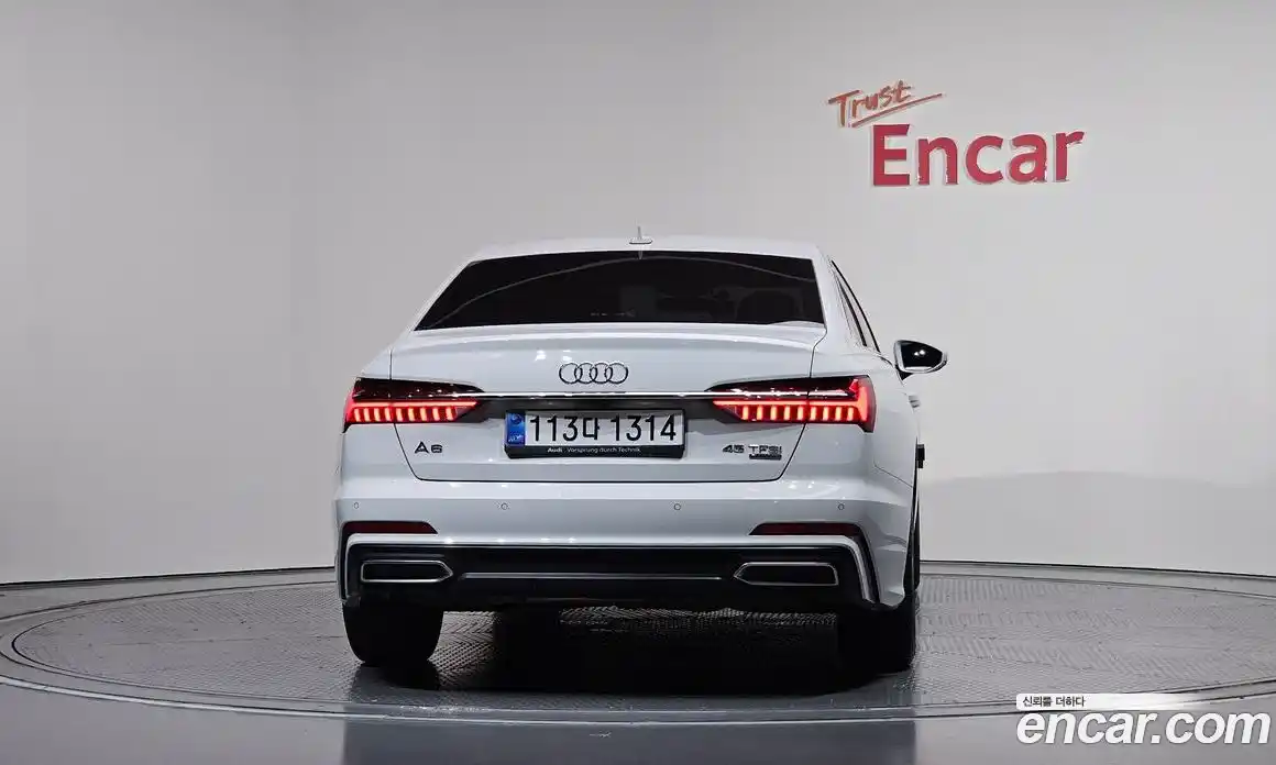 Audi A6 2021 2.0 Автомат в Москве № 196505, фото 16