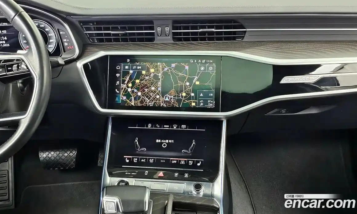 Audi A6 2021 2.0 Автомат в Москве № 196505, фото 20