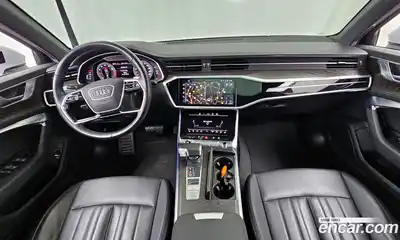 Audi A6 2021 2.0 Автомат в Москве № 196505, миниатюра 2