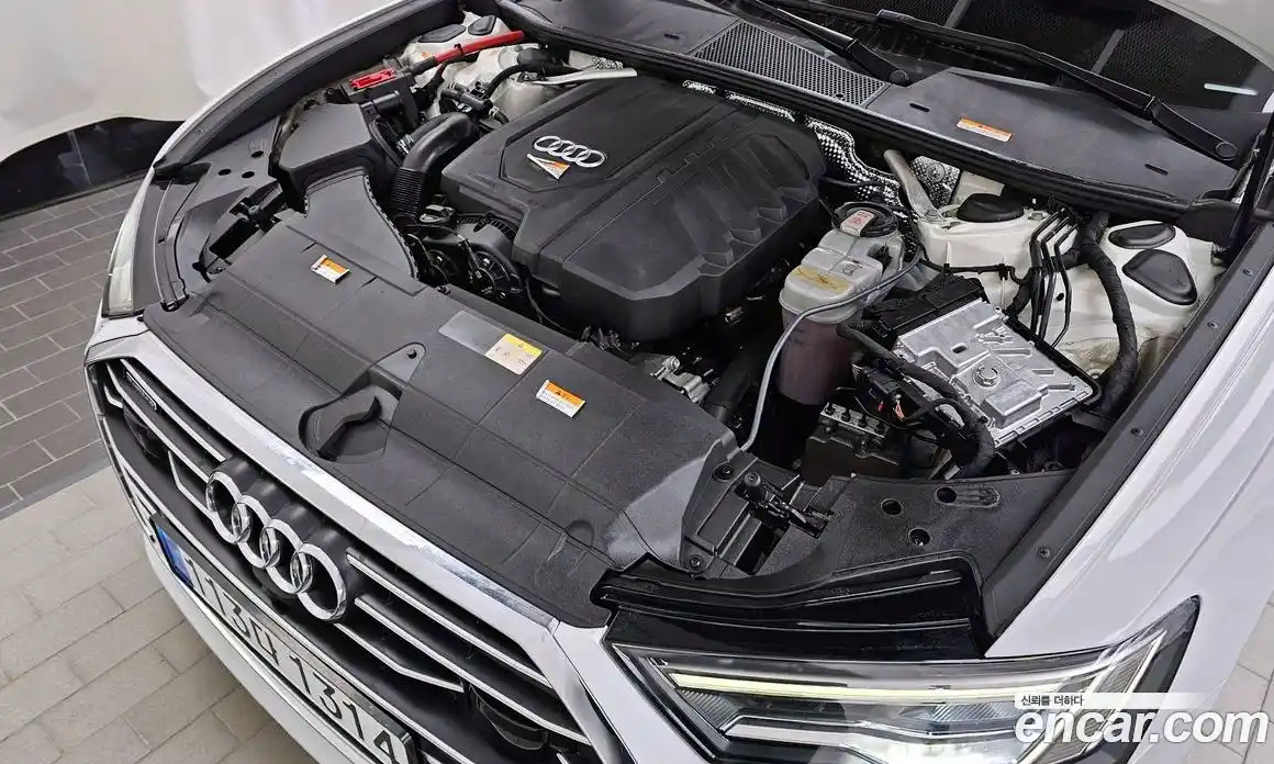 Audi A6 2021 2.0 Автомат в Москве № 196505, фото 4