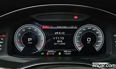 Audi A6 2021 2.0 Автомат в Москве № 196505, миниатюра 5