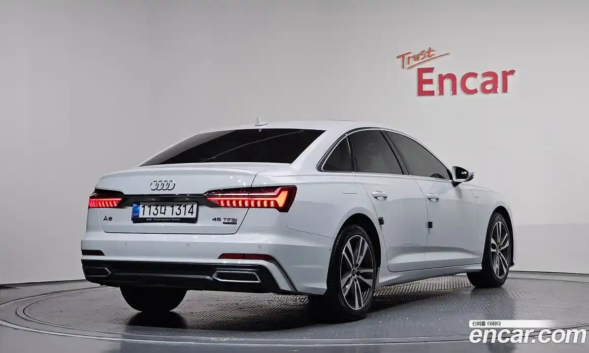 Audi A6 2021 2.0 Автомат в Москве № 196505, фото 10