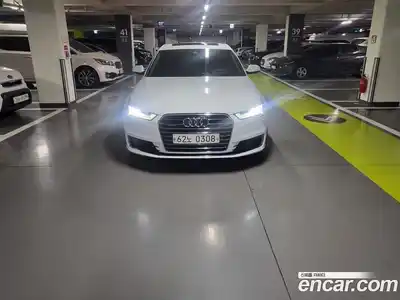 Audi A6, 2016