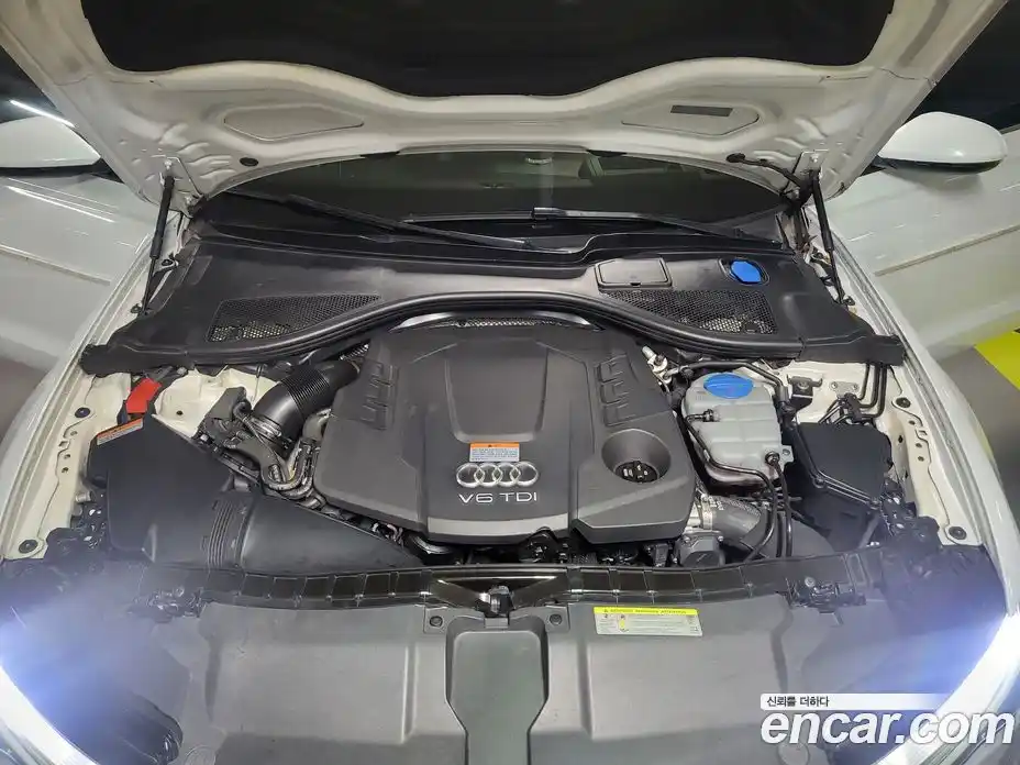 Audi A6 2016 3.0 Автомат в Москве № 196838, фото 13