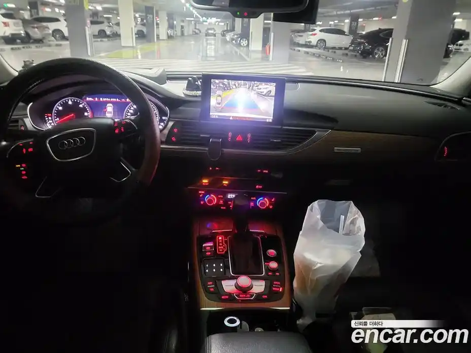 Audi A6 2016 3.0 Автомат в Москве № 196838, фото 14