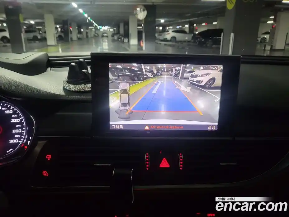 Audi A6 2016 3.0 Автомат в Москве № 196838, фото 15