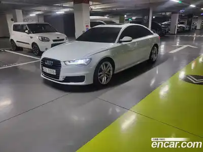 Audi A6 2016 3.0 Автомат в Москве № 196838, миниатюра 2