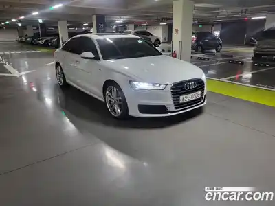 Audi A6 2016 3.0 Автомат в Москве № 196838, миниатюра 3