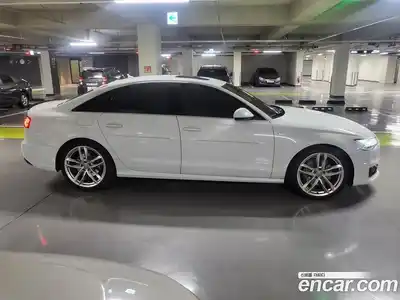Audi A6 2016 3.0 Автомат в Москве № 196838, миниатюра 4