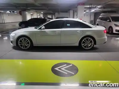 Audi A6 2016 3.0 Автомат в Москве № 196838, миниатюра 5