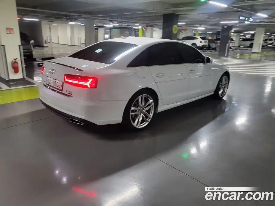 Audi A6 2016 3.0 Автомат в Москве № 196838, фото 6
