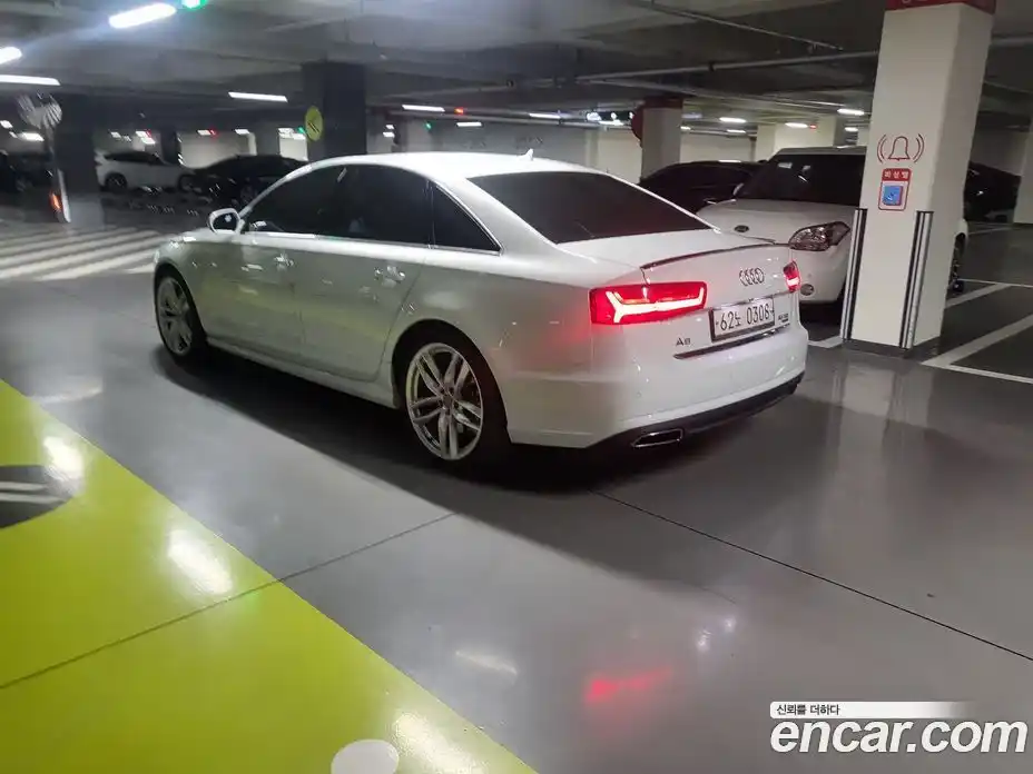 Audi A6 2016 3.0 Автомат в Москве № 196838, фото 8