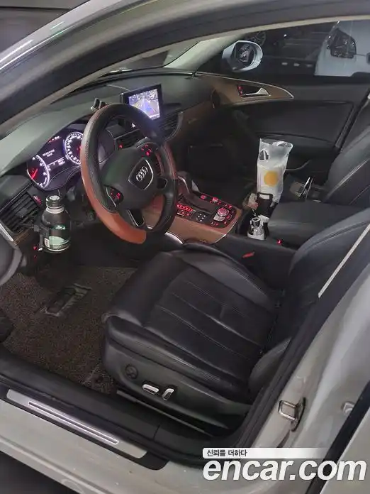 Audi A6 2016 3.0 Автомат в Москве № 196838, фото 9