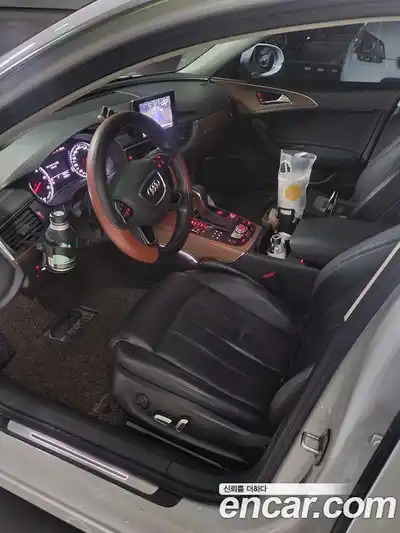 Audi A6 2016 3.0 Автомат в Москве № 196838, миниатюра 9