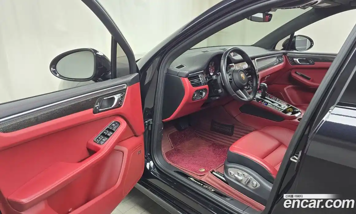 Porsche Macan 2023 2.9 Автомат в Москве № 197115, фото 15