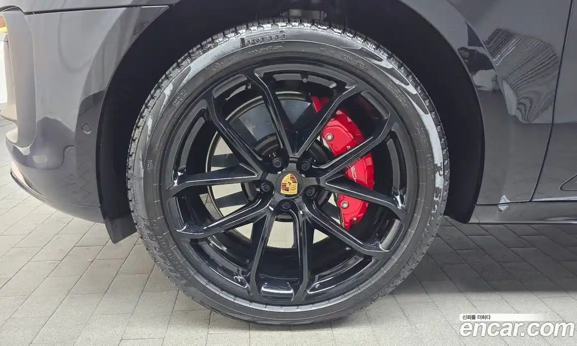 Porsche Macan 2023 2.9 Автомат в Москве № 197115, фото 16