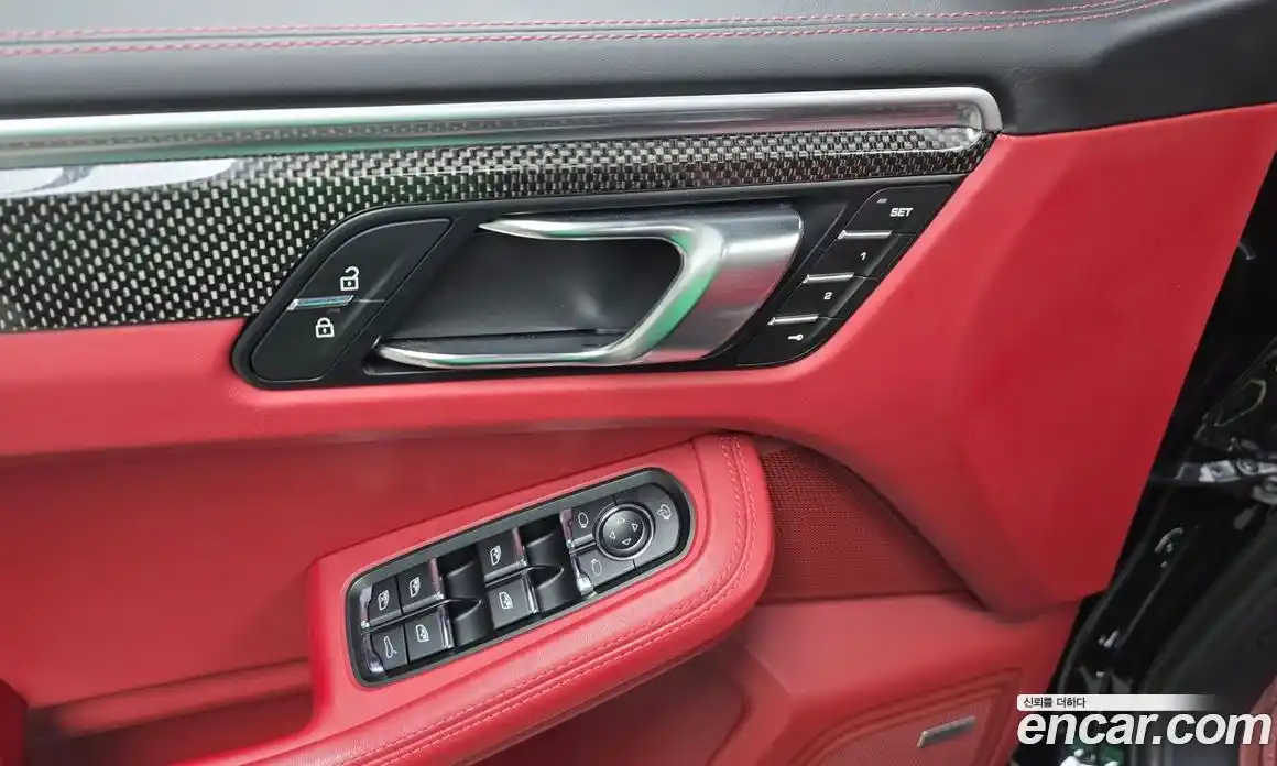 Porsche Macan 2023 2.9 Автомат в Москве № 197115, фото 17