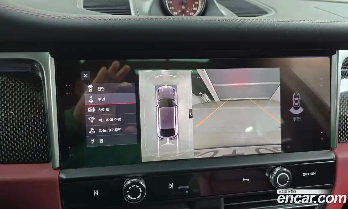 Porsche Macan 2023 2.9 Автомат в Москве № 197115, фото 18