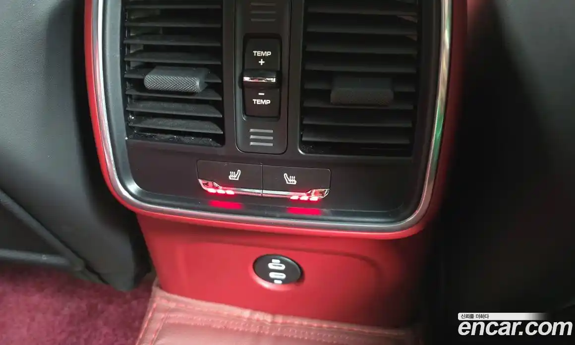 Porsche Macan 2023 2.9 Автомат в Москве № 197115, фото 19