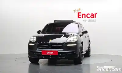 Porsche Macan 2023 2.9 Автомат в Москве № 197115, миниатюра 2