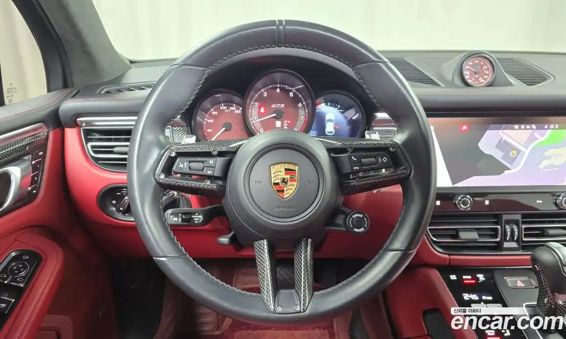 Porsche Macan 2023 2.9 Автомат в Москве № 197115, фото 3