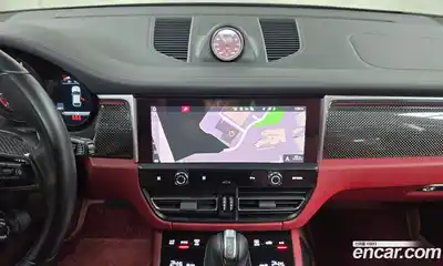 Porsche Macan 2023 2.9 Автомат в Москве № 197115, миниатюра 4