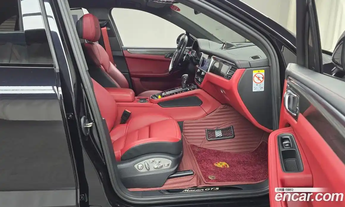 Porsche Macan 2023 2.9 Автомат в Москве № 197115, фото 8