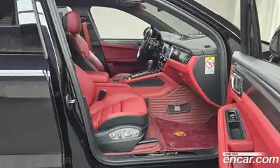 Porsche Macan 2023 2.9 Автомат в Москве № 197115, миниатюра 8