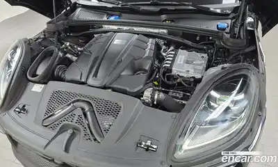 Porsche Macan 2023 2.9 Автомат в Москве № 197115, миниатюра 9