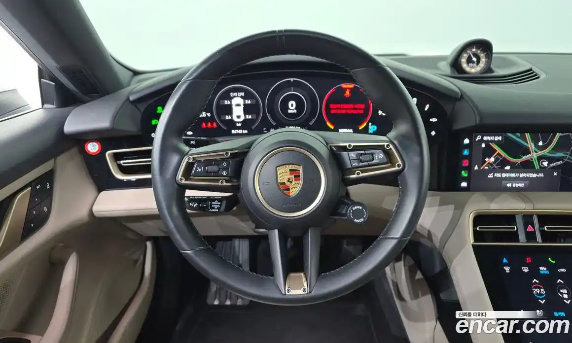 Porsche Taycan 2023 0.1 Автомат в Москве № 197403, фото 13