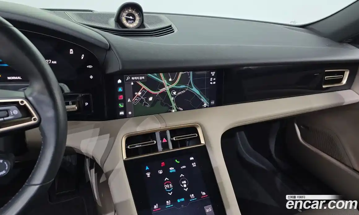 Porsche Taycan 2023 0.1 Автомат в Москве № 197403, фото 14