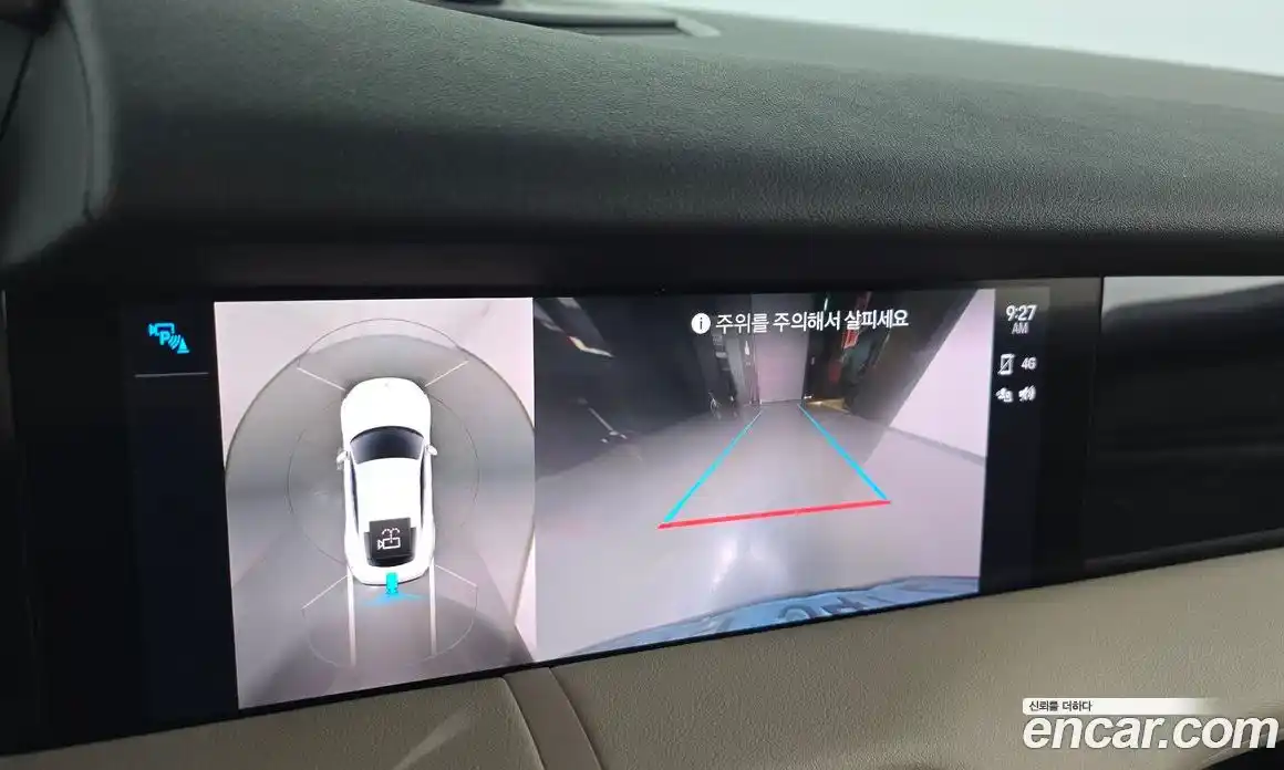 Porsche Taycan 2023 0.1 Автомат в Москве № 197403, фото 15