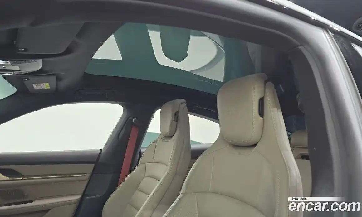 Porsche Taycan 2023 0.1 Автомат в Москве № 197403, фото 19