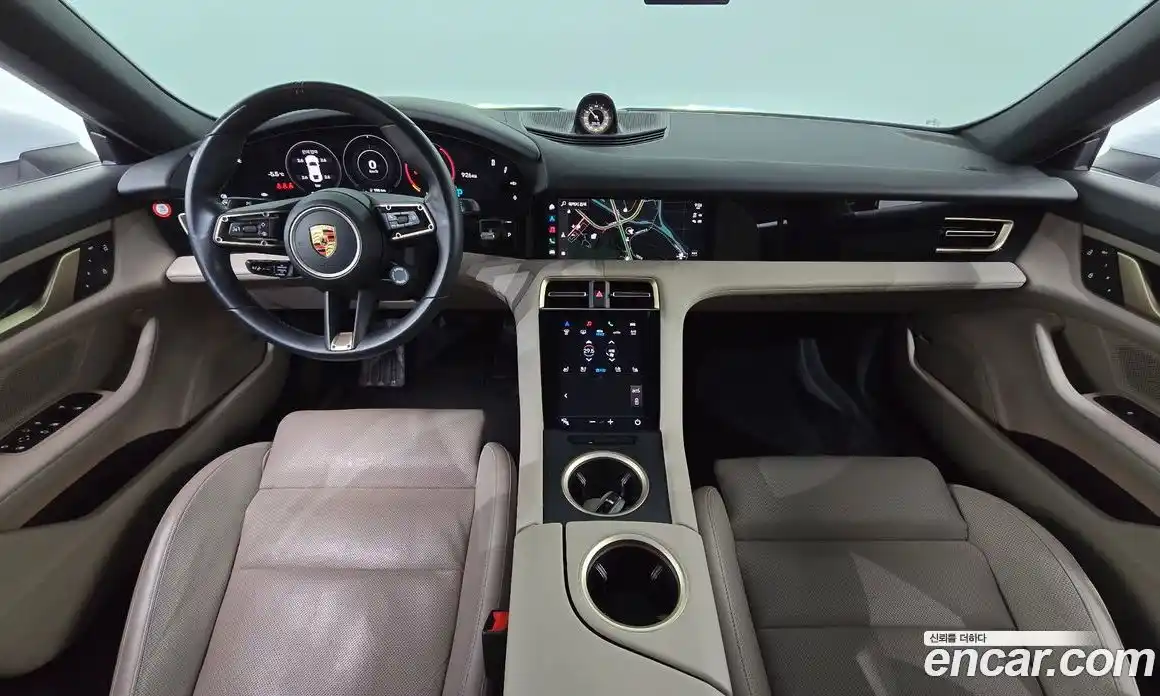 Porsche Taycan 2023 0.1 Автомат в Москве № 197403, фото 7