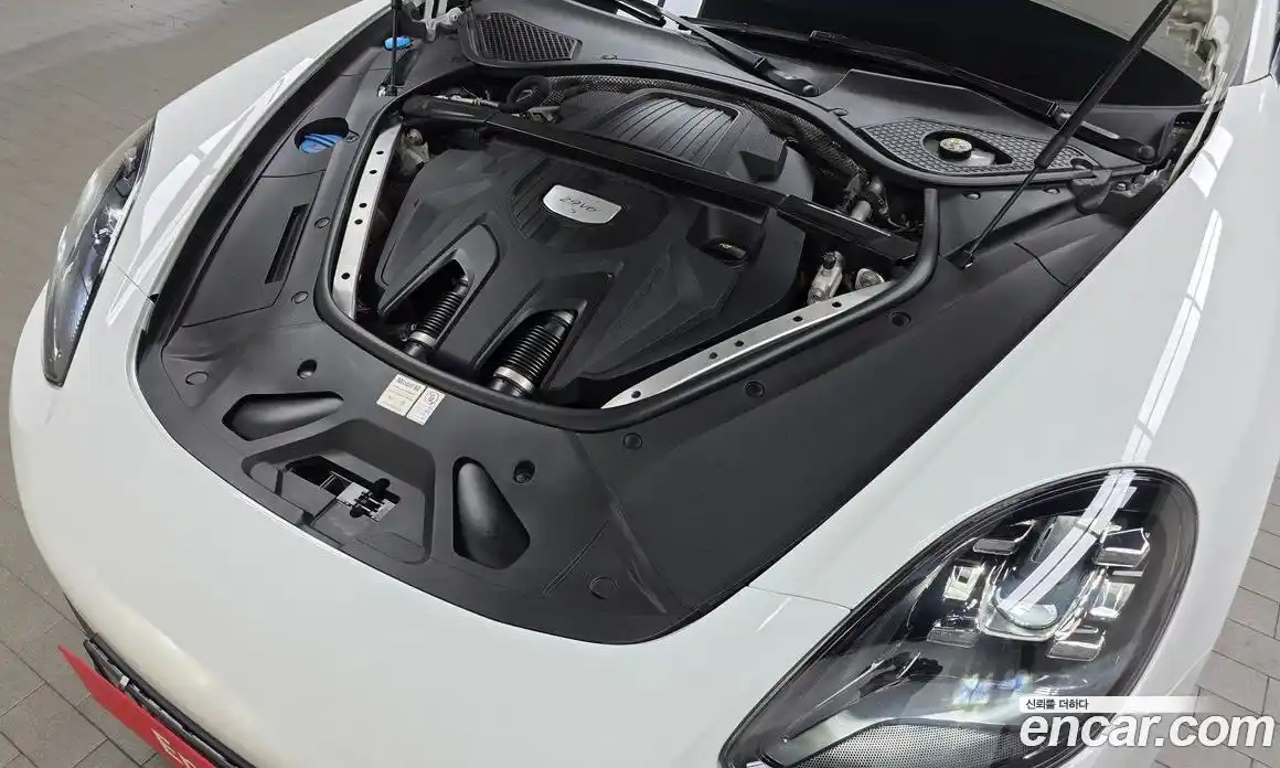 Porsche Panamera 2018 2.9 Автомат в Москве № 197445, фото 14