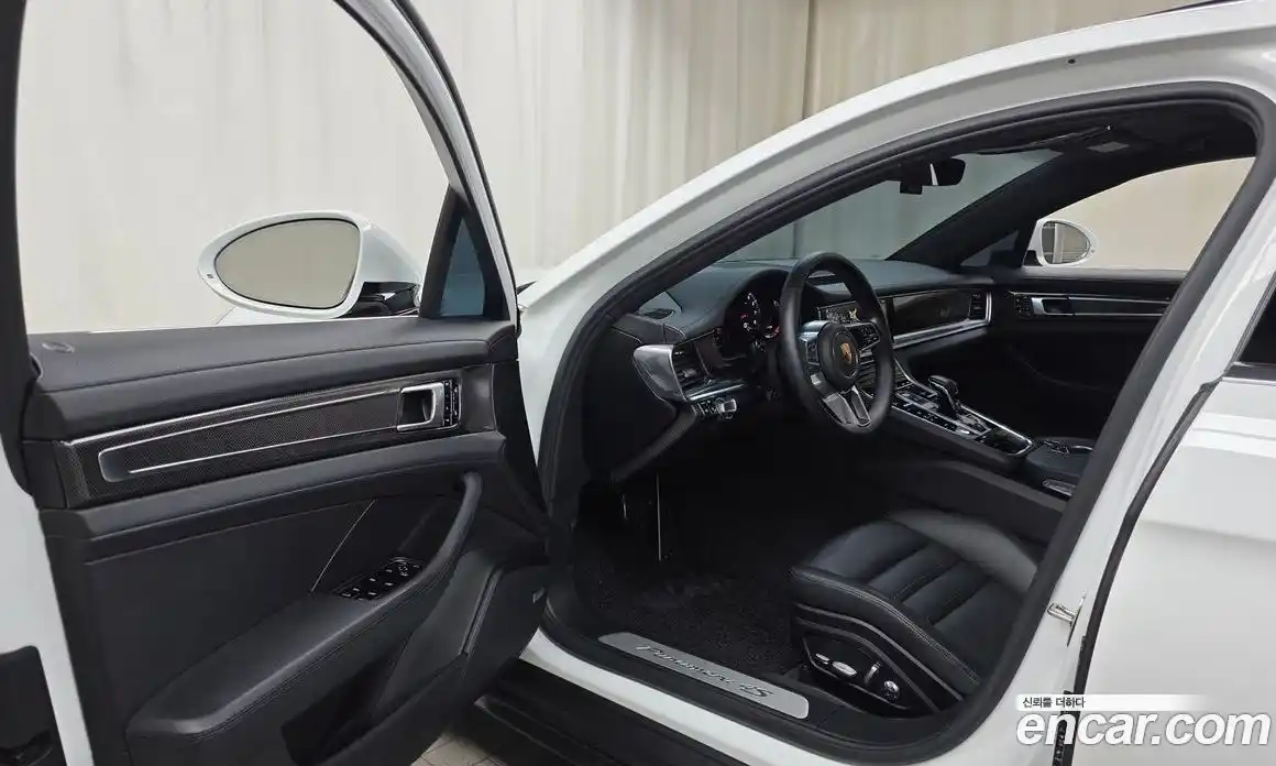 Porsche Panamera 2018 2.9 Автомат в Москве № 197445, фото 15