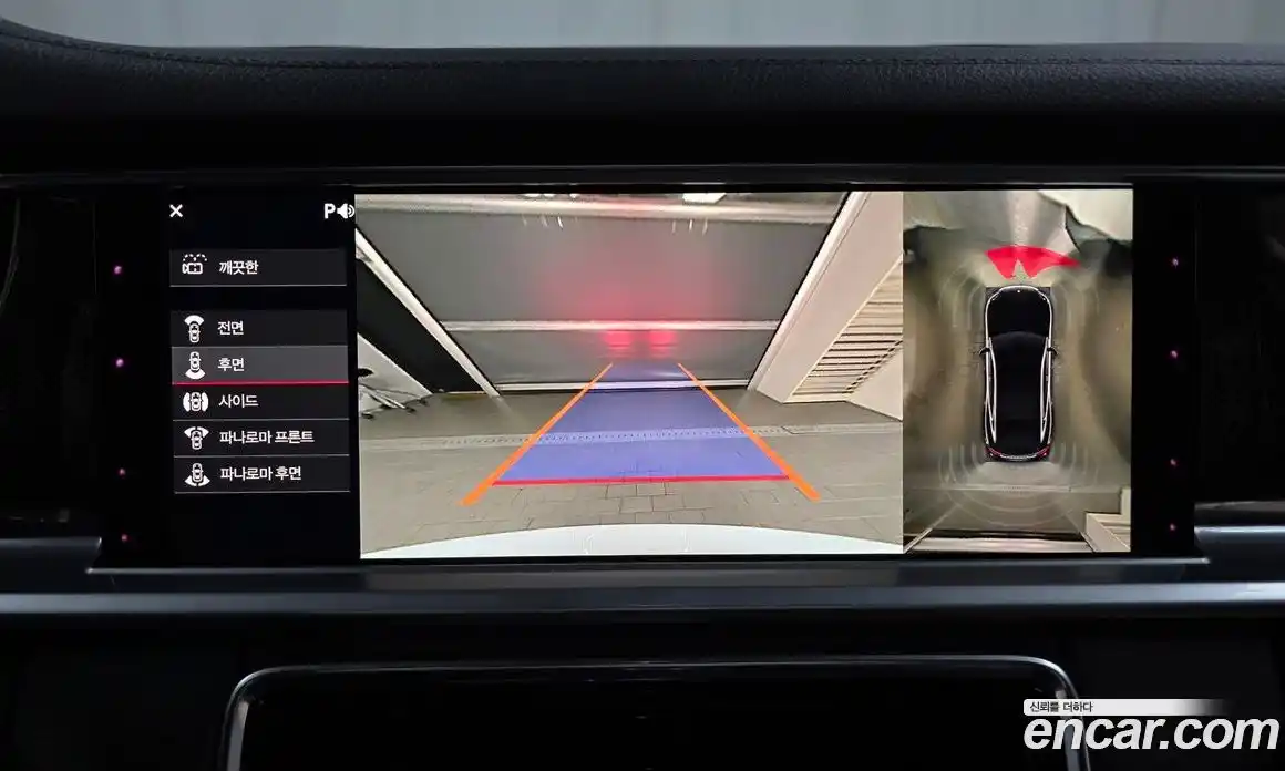 Porsche Panamera 2018 2.9 Автомат в Москве № 197445, фото 20