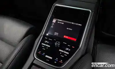 Porsche Panamera 2018 2.9 Автомат в Москве № 197445, миниатюра 2