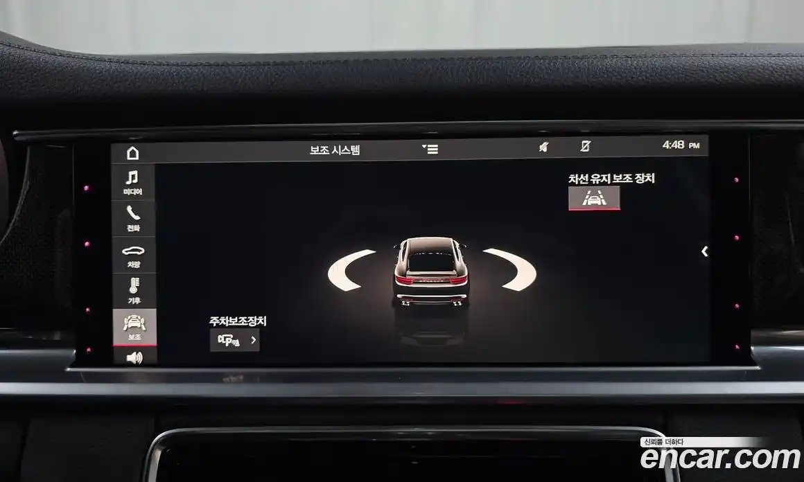 Porsche Panamera 2018 2.9 Автомат в Москве № 197445, фото 8