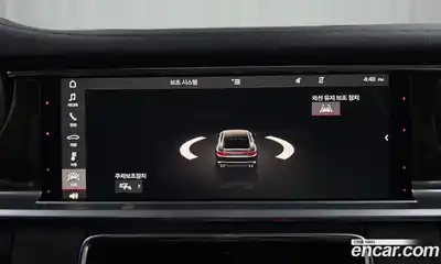 Porsche Panamera 2018 2.9 Автомат в Москве № 197445, миниатюра 8