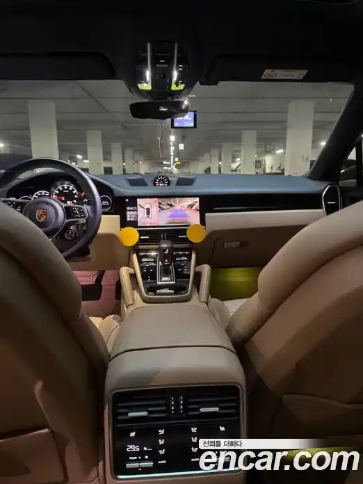 Porsche Cayenne 2021 3.0 Автомат в Москве № 197955, фото 11