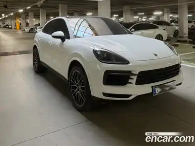 Porsche Cayenne 2021 3.0 Автомат в Москве № 197955, миниатюра 2