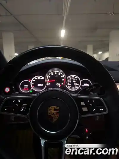 Porsche Cayenne 2021 3.0 Автомат в Москве № 197955, миниатюра 7