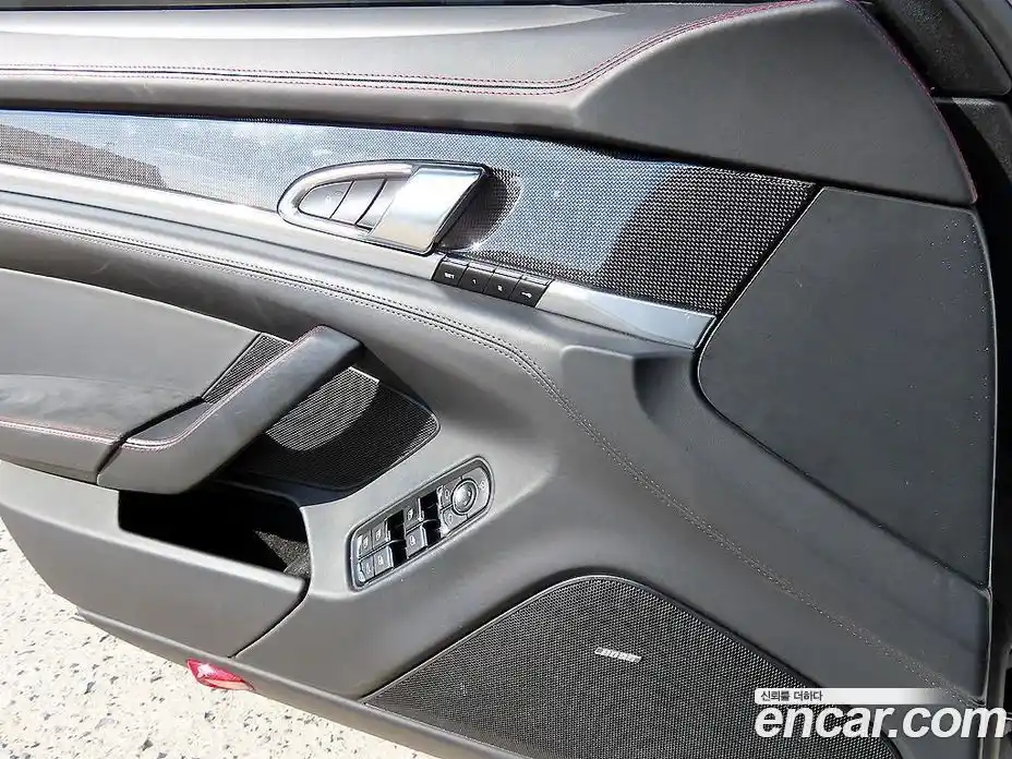 Porsche Panamera 2016 4.8 Автомат в Москве № 197985, фото 11